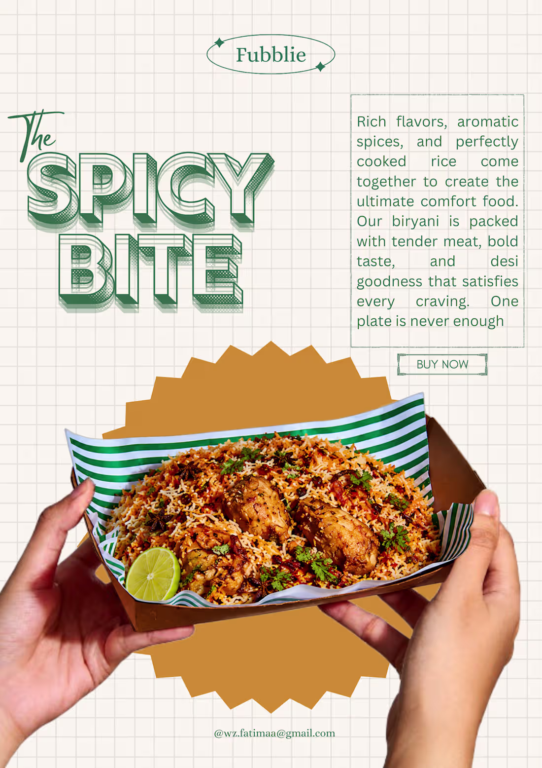 Cover image for Need eye-catching posters or social