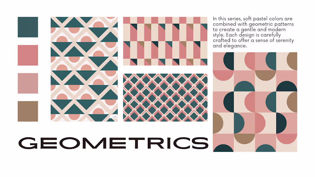 Cover image for PRINTS PATTERNS 