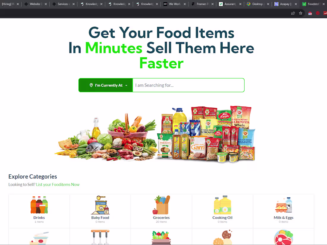 Cover image for Foodstof Nigeria (foodstof.com.ng)