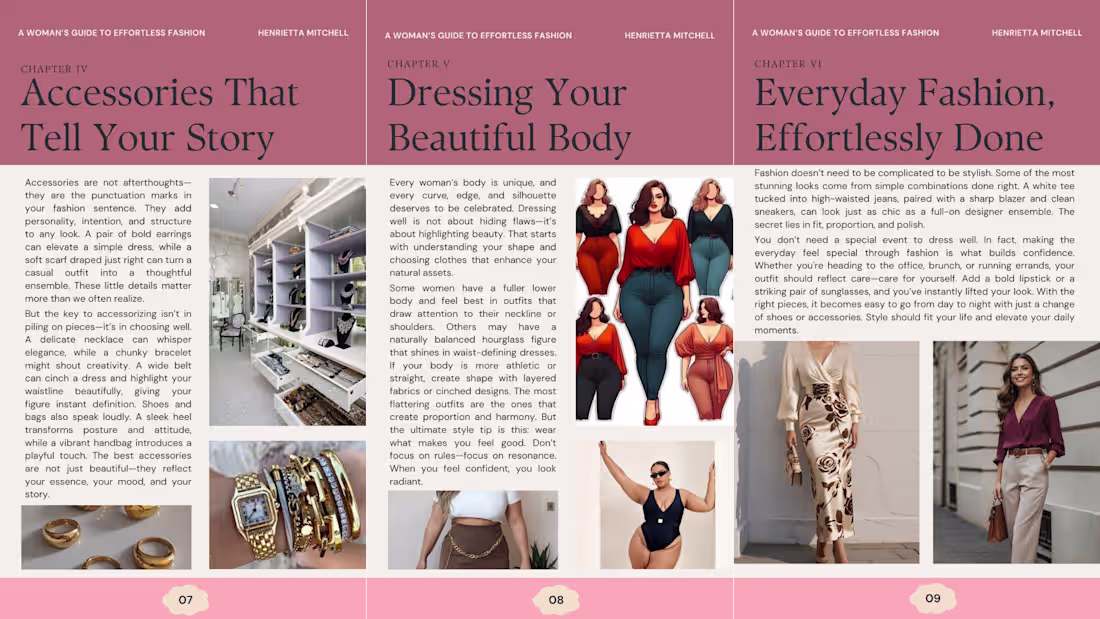 Cover image for EBOOK DESIGN/LEAD MAGNET