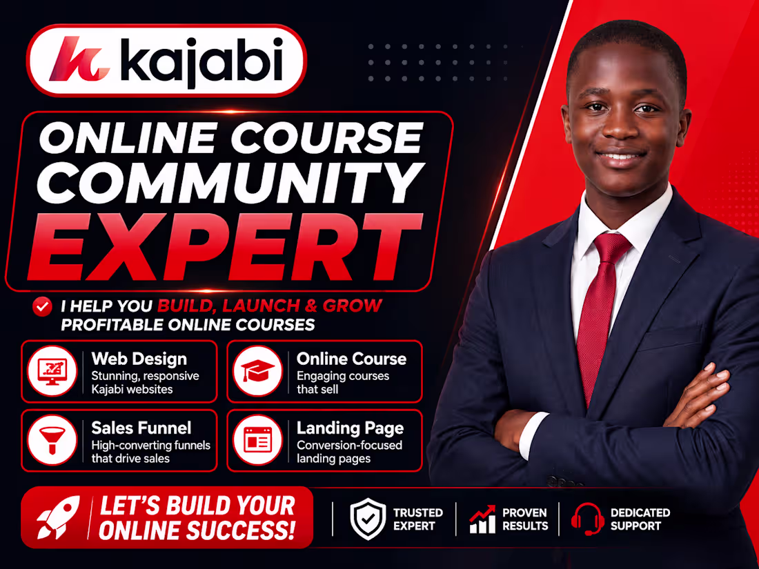 Cover image for GoHighLevel Funnel & Website Design Expert
