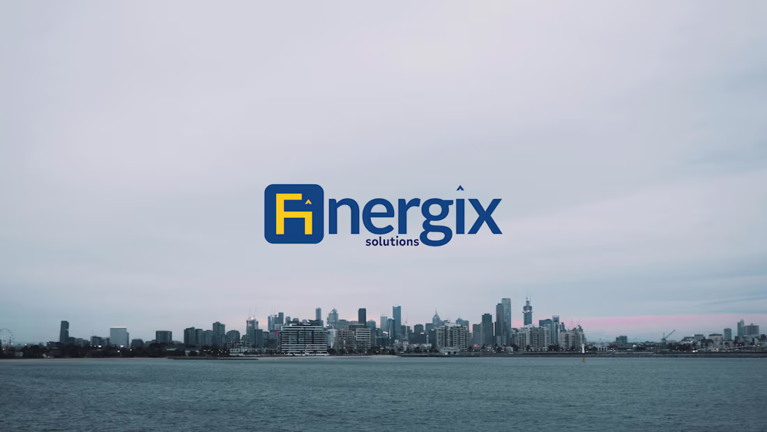 Cover image for Finergix Solutions Logo Redesign