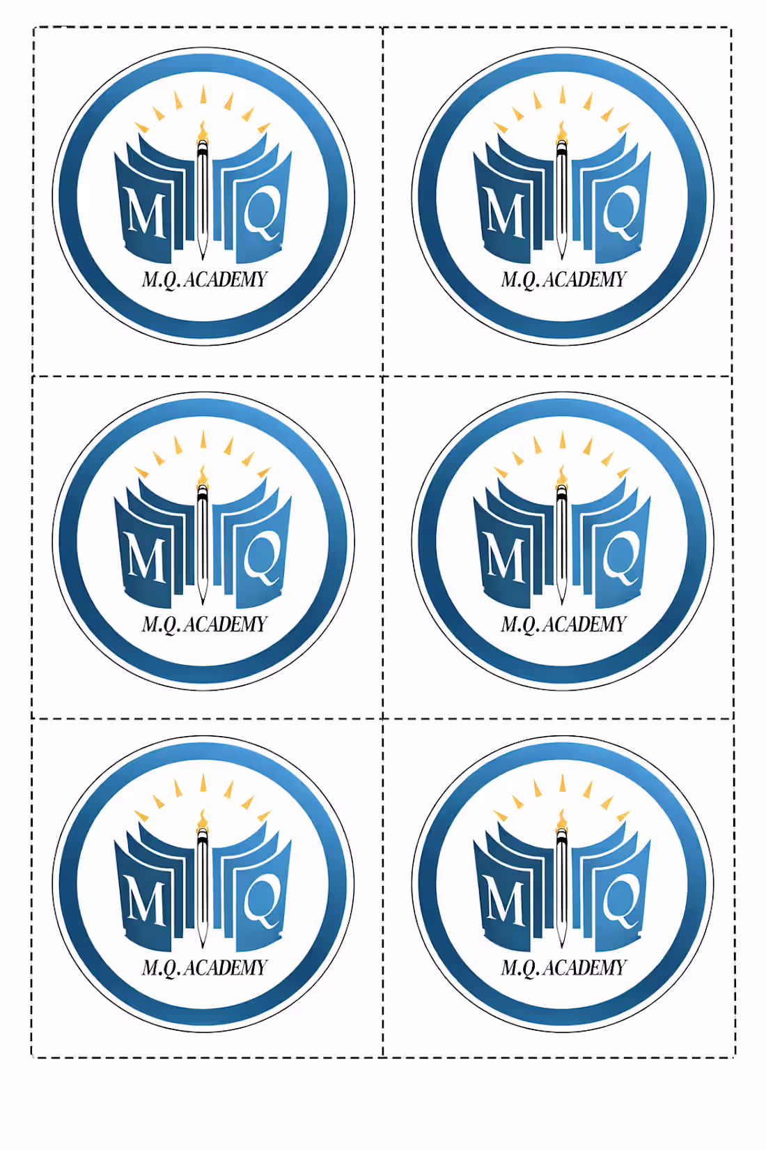 Cover image for Logo design for school 