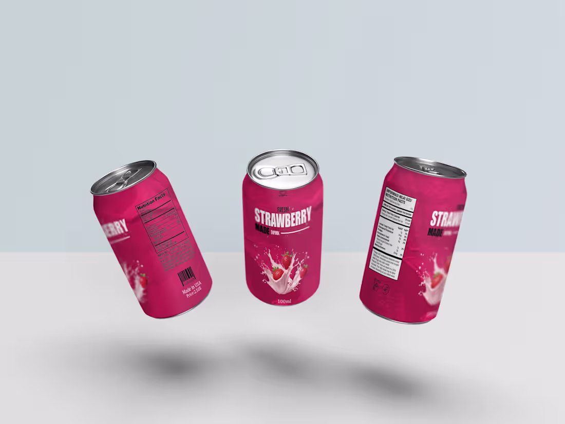 Cover image for Packaging & label design