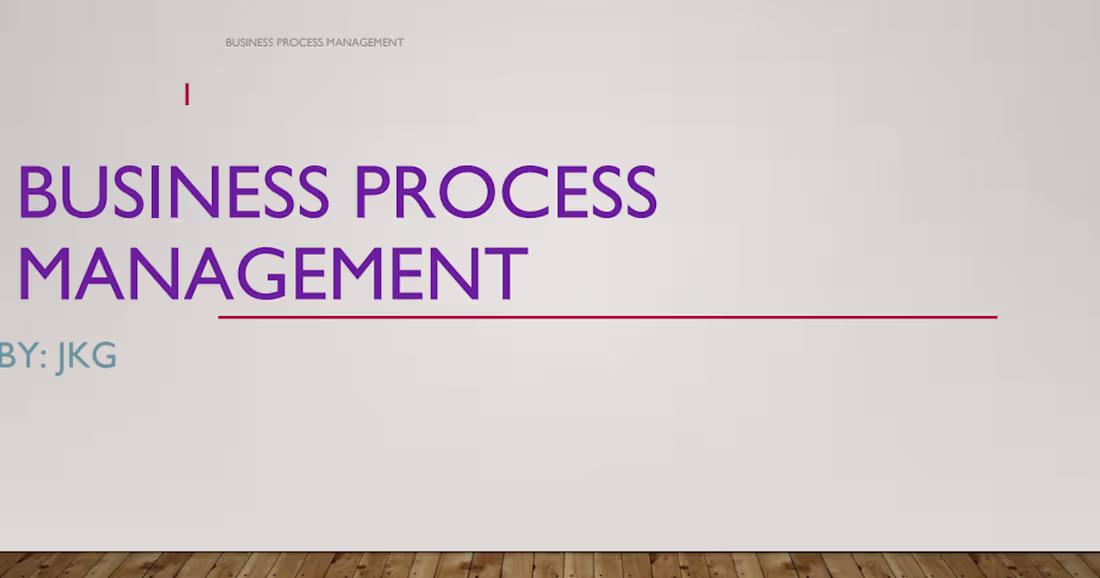 Cover image for Slide Deck Creation as Virtual Assistant