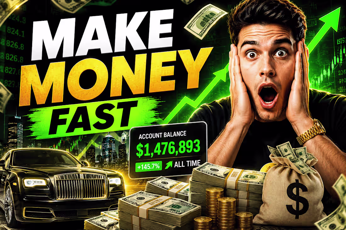 Cover image for Trustworthy Finance & Business YouTube Thumbnail