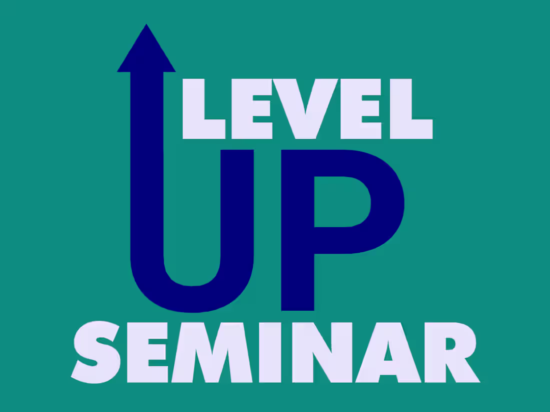 Cover image for Graphic Design for a webinar Event Promotion
