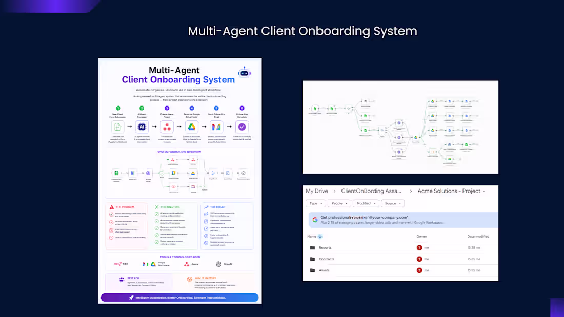 Cover image for Multi-Agent Client Onboarding System