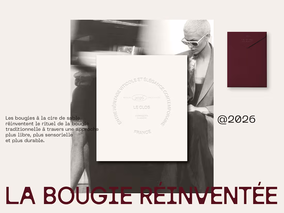 Cover image for Branding I LE CLOS