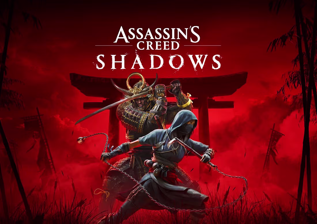 Cover image for Assassin's Creed Shadow TV Spot