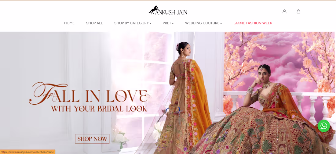 Cover image for Label Ankush Jain
Modern Shopify fashion