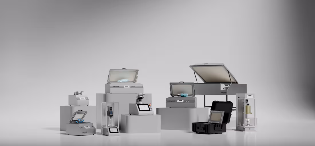 Cover image for Our client sells leak detection solutions. These machines ar...