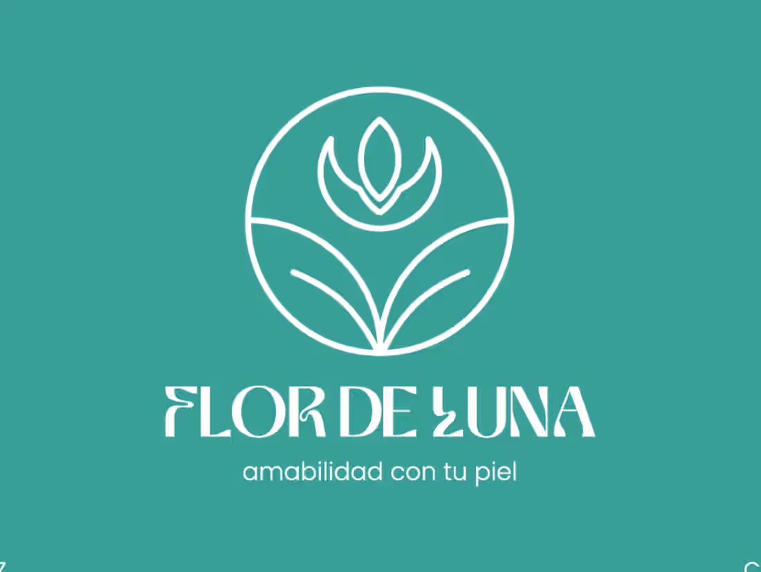 Cover image for Flor de Luna | Brand Identity Spa