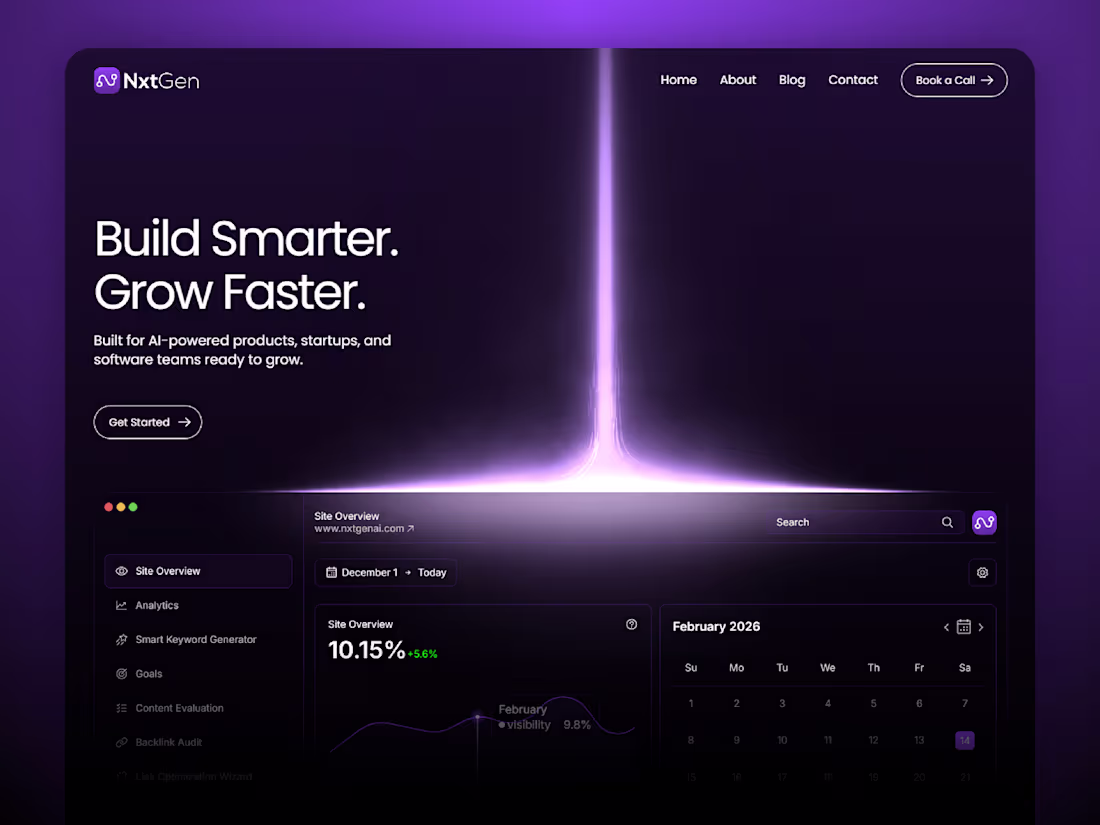 Cover image for 🎉 NXTGEN AI is a