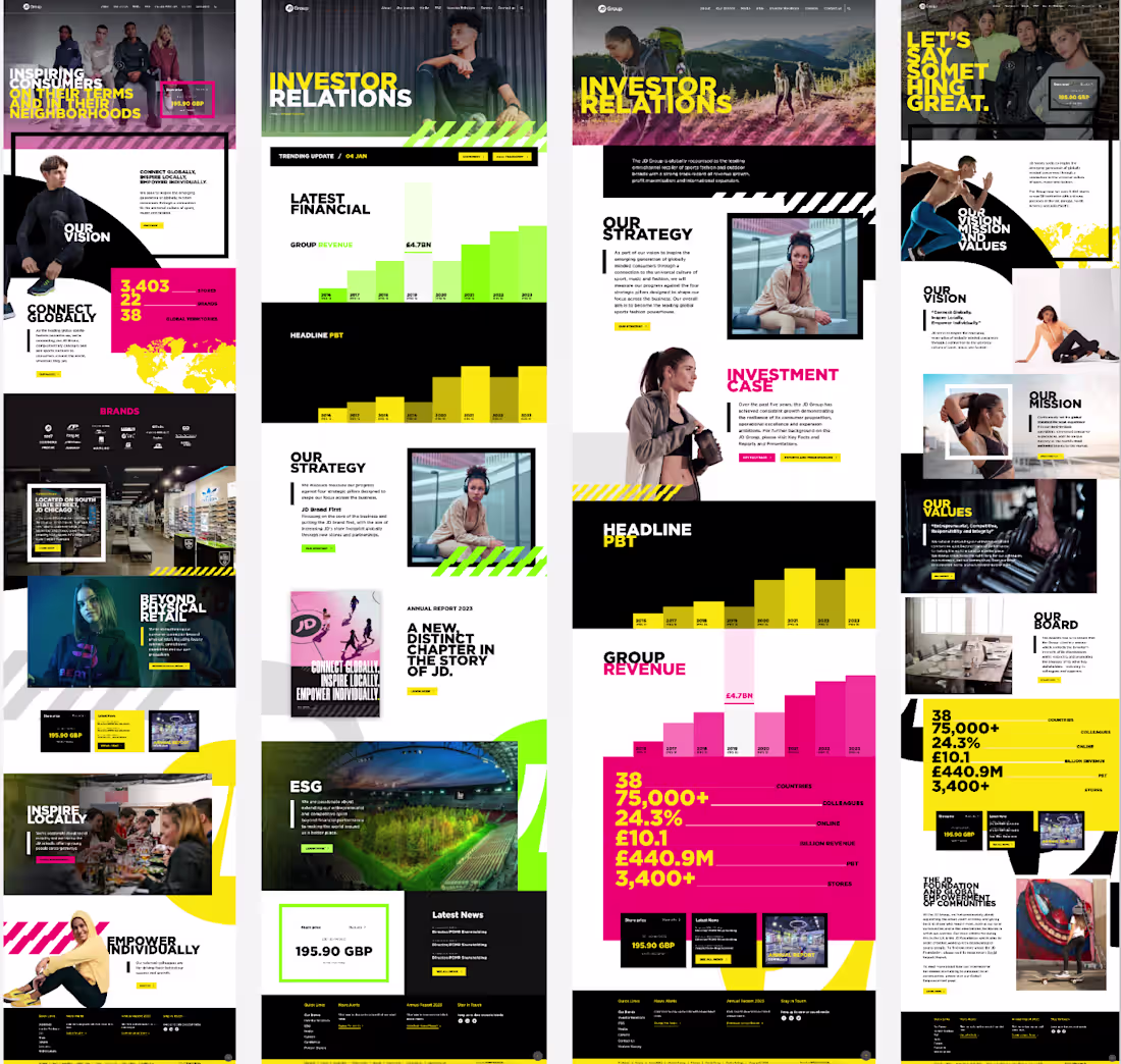 Cover image for JD UI for IDX
