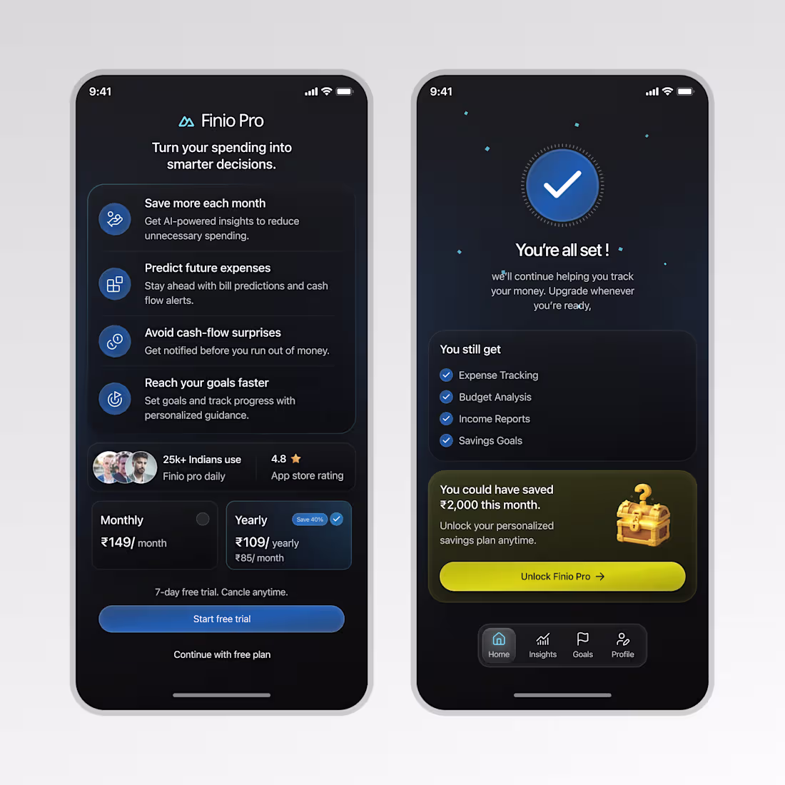 Cover image for Recent App Design 