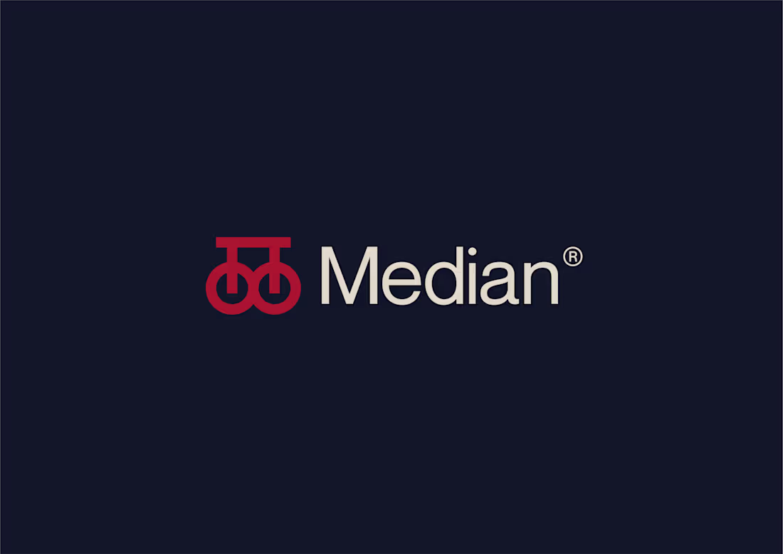 Cover image for Median - The Equilibrium of