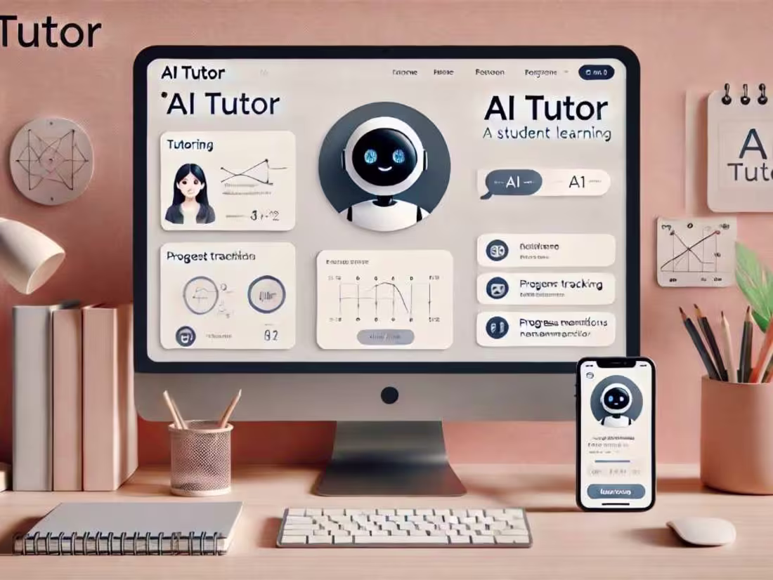 Cover image for AItutor