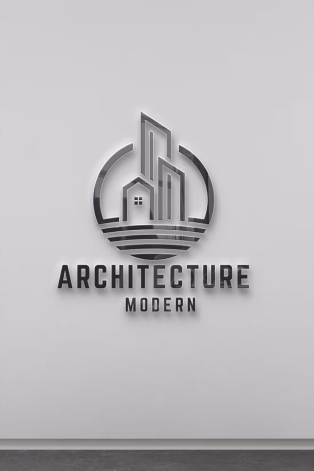 Cover image for Modren logo