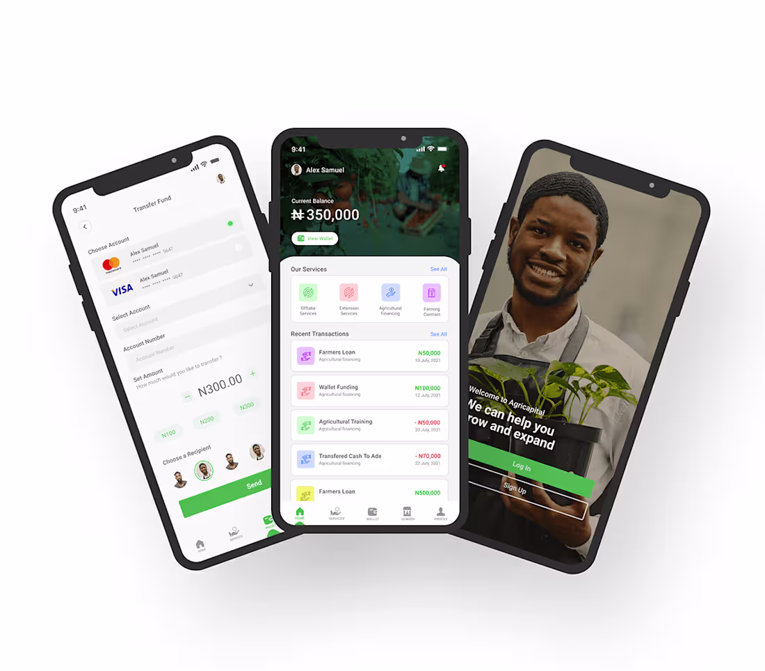 Cover image for App Design