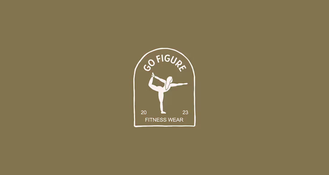 Cover image for Branding · Fitness wear brand on Behance
