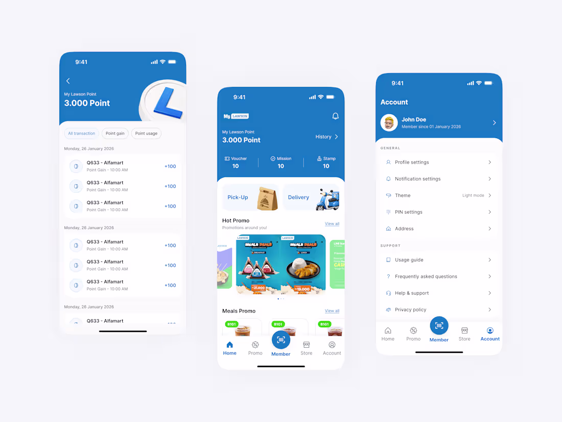 Cover image for Improving Customer In-App Buying Experience in MyLawson App