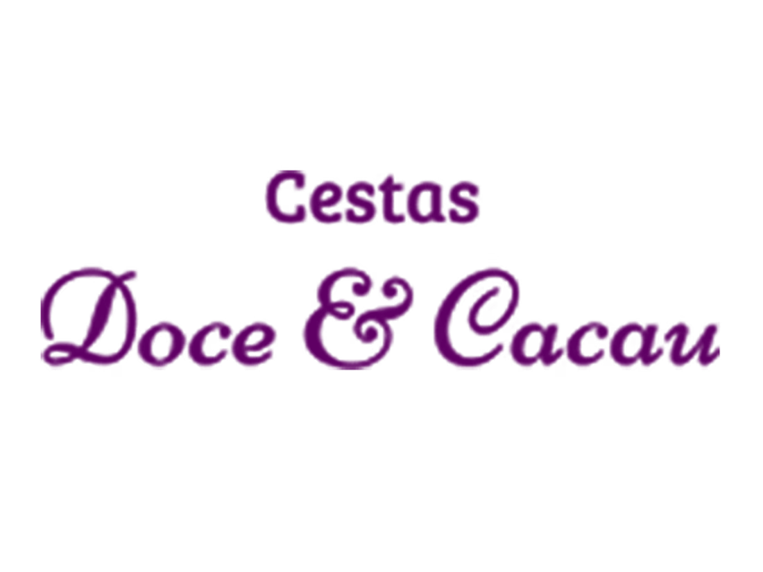 Cover image for Cestas Doce & Cacau