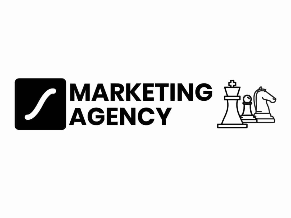 Cover image for Marketing Agency Website — Animation Case Study