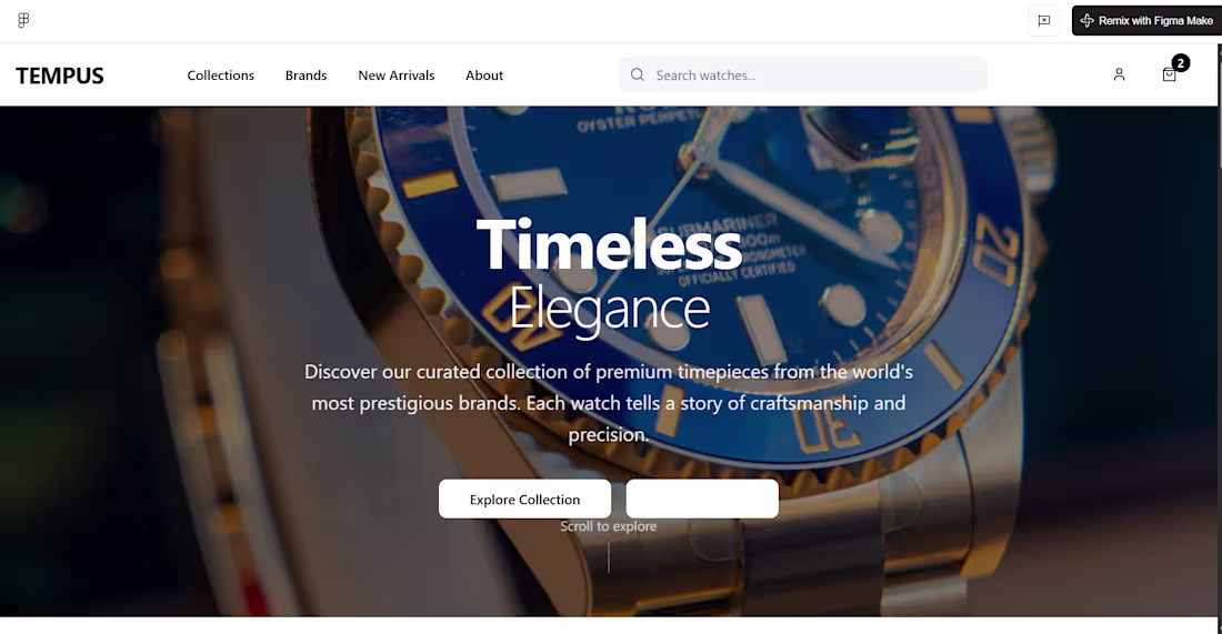 Cover image for Tempus