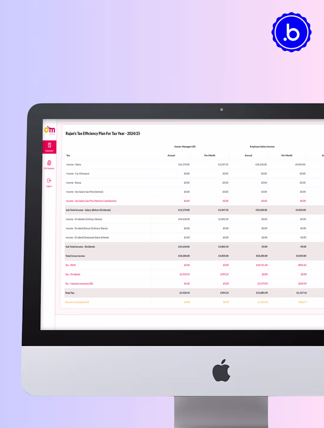 Cover image for GL Tax Calculation
