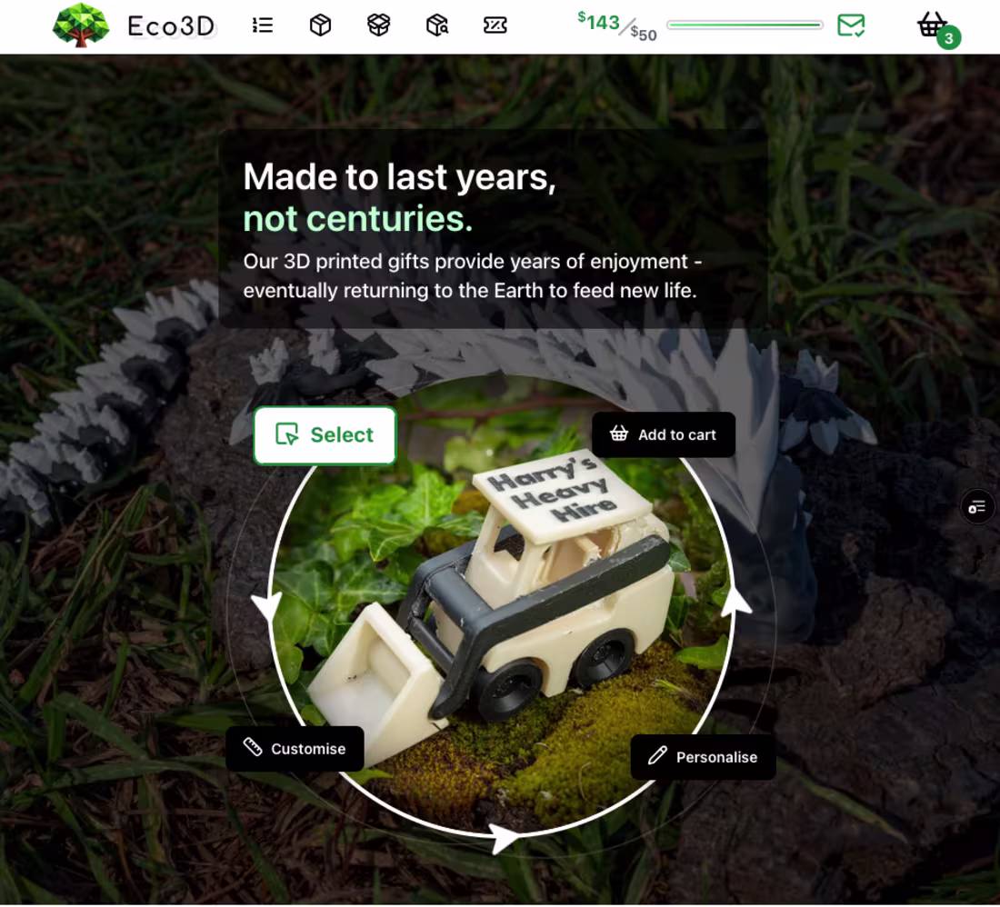 Cover image for Eco3D.Shop (https://Eco3D.Shop)