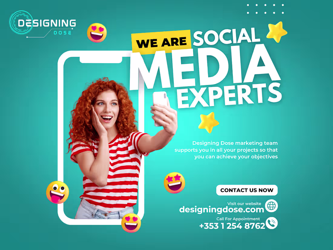 Cover image for Cost-Effective Social Media Management