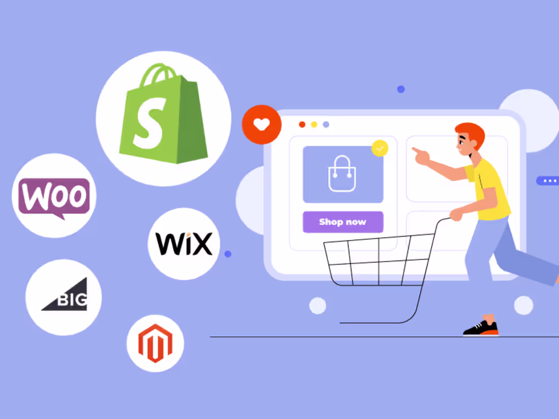Cover image for E-Commerce Platform Development