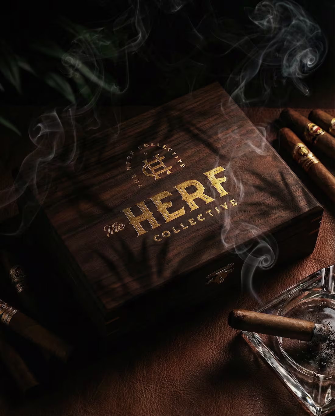 Cover image for HERF Collective Branding