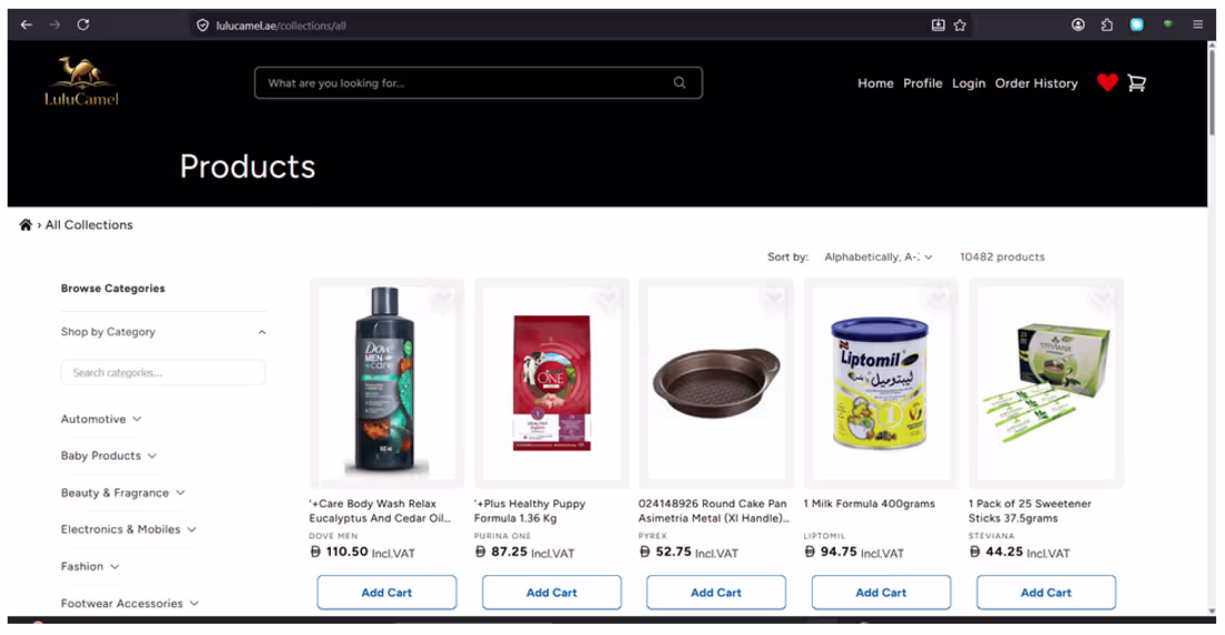 Cover image for Bulk Product Uploading with Product