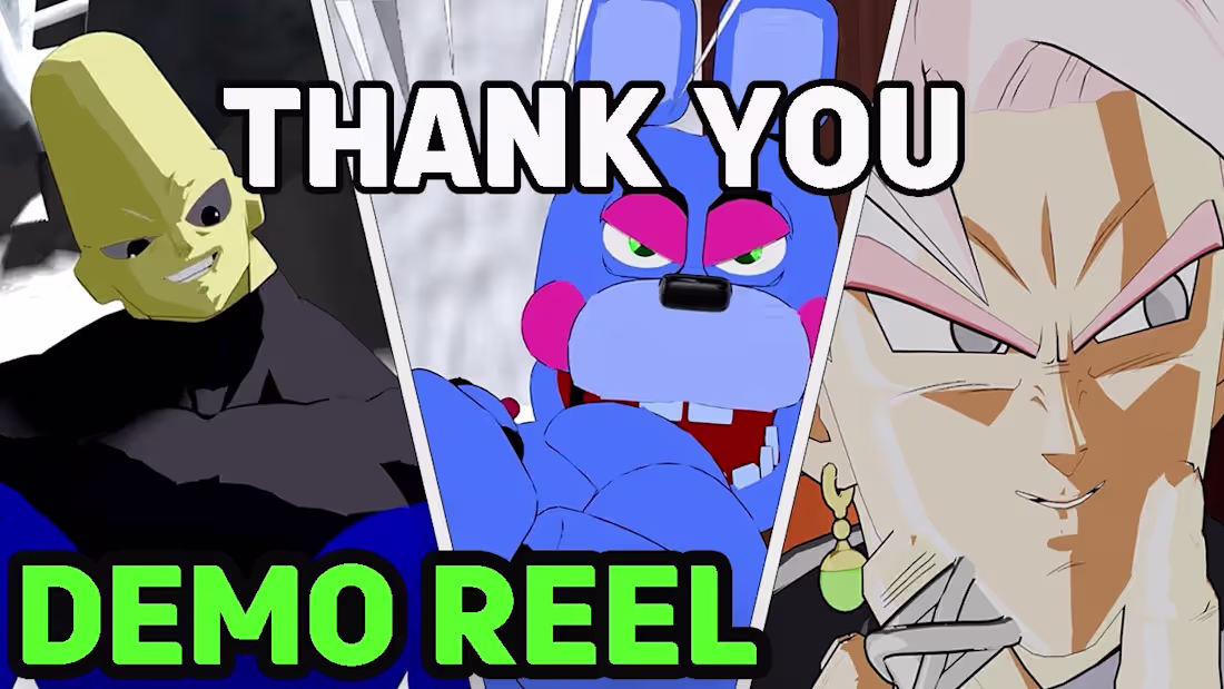Cover image for 100 sub appreciation video!! |  Authintix Animation Demo Reel 2…