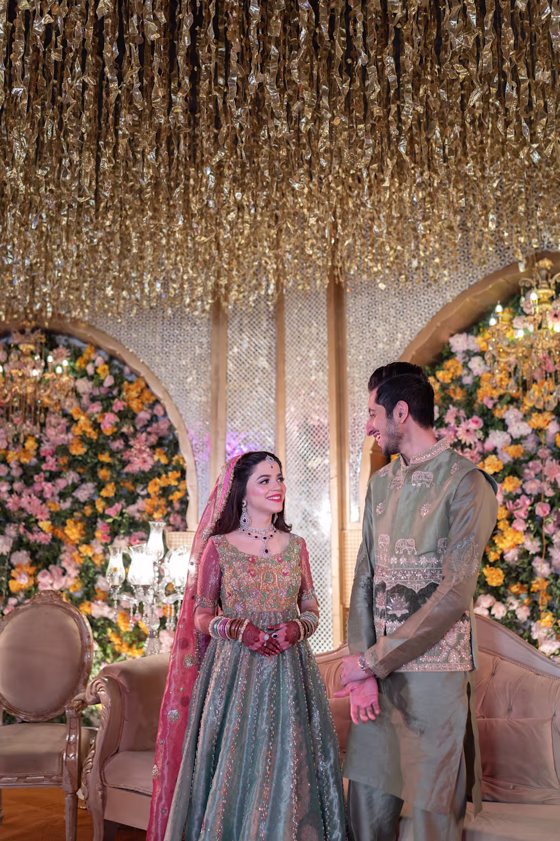 Cover image for Maham & Sachal's Mehndi