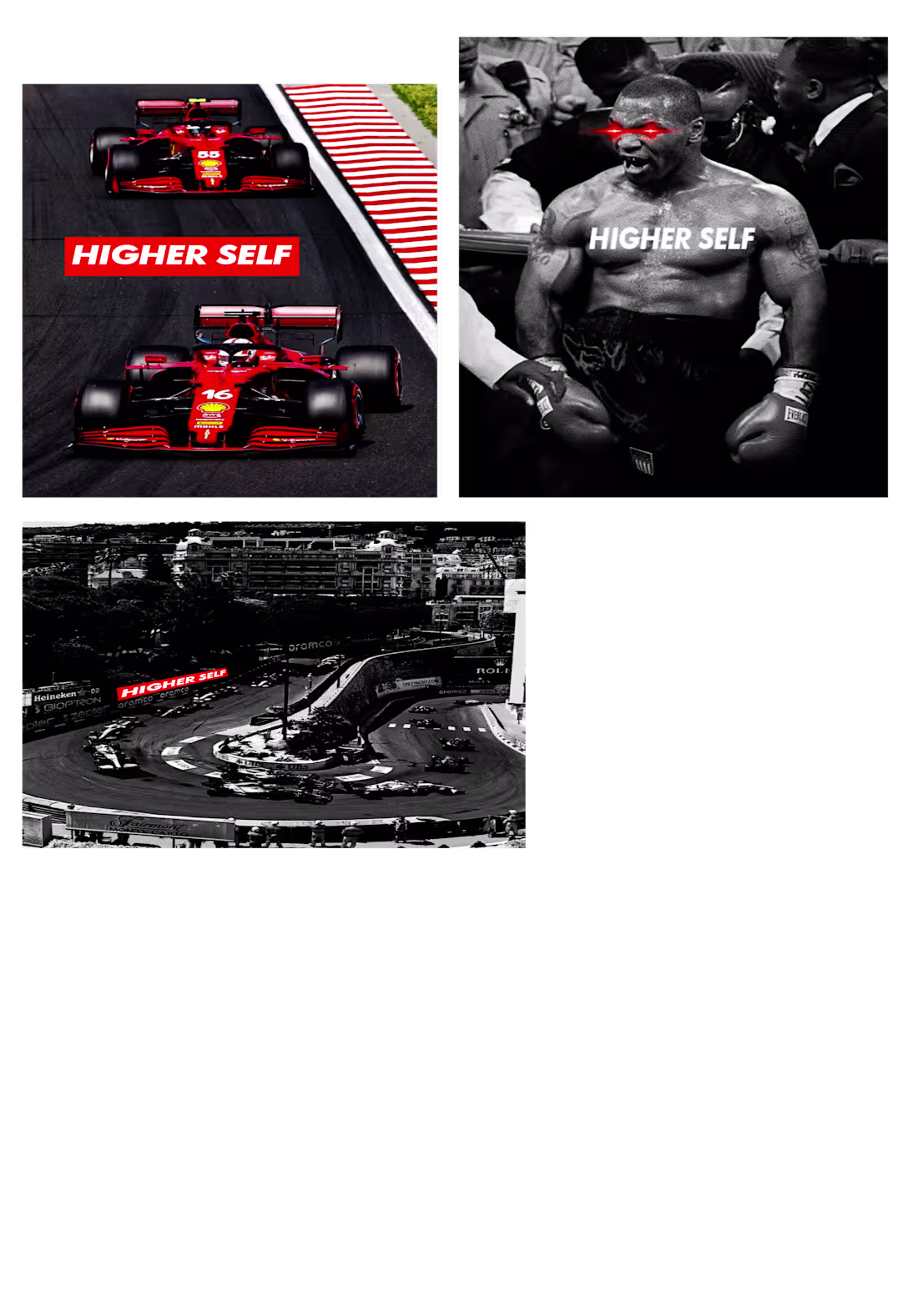 Cover image for SHIRT DESIGNS I MADE FOR HIGHERSELF CLOTHING BRAND 