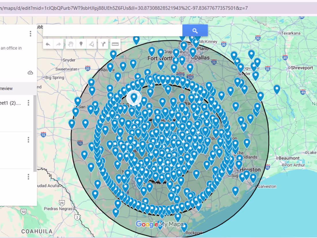 Cover image for 300 USA local SEO google map citation directories submission