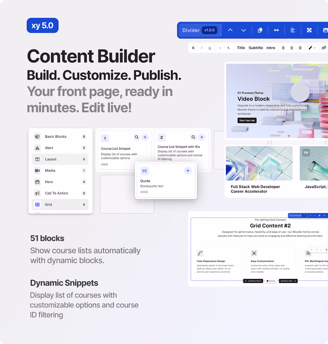 Cover image for Recently, I released a new version of my theme featuring an ...