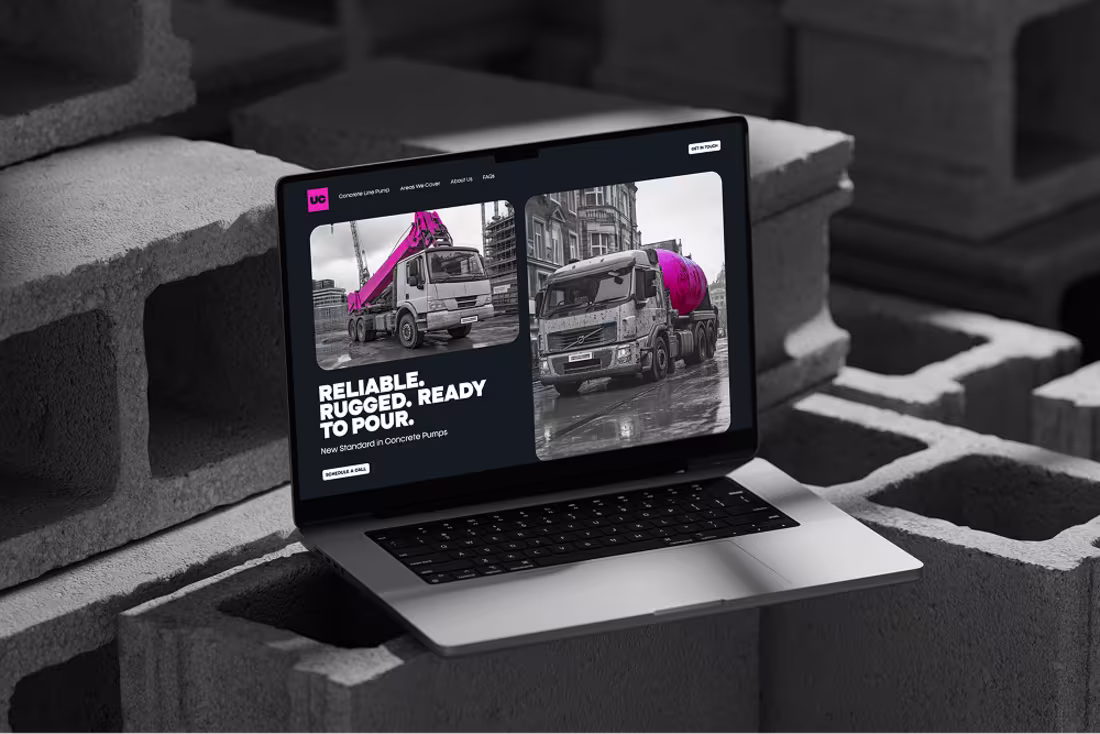 Cover image for Urban Concrete