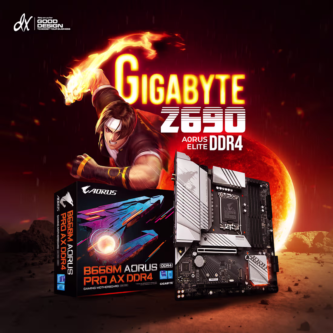 Cover image for Creative Graphic design