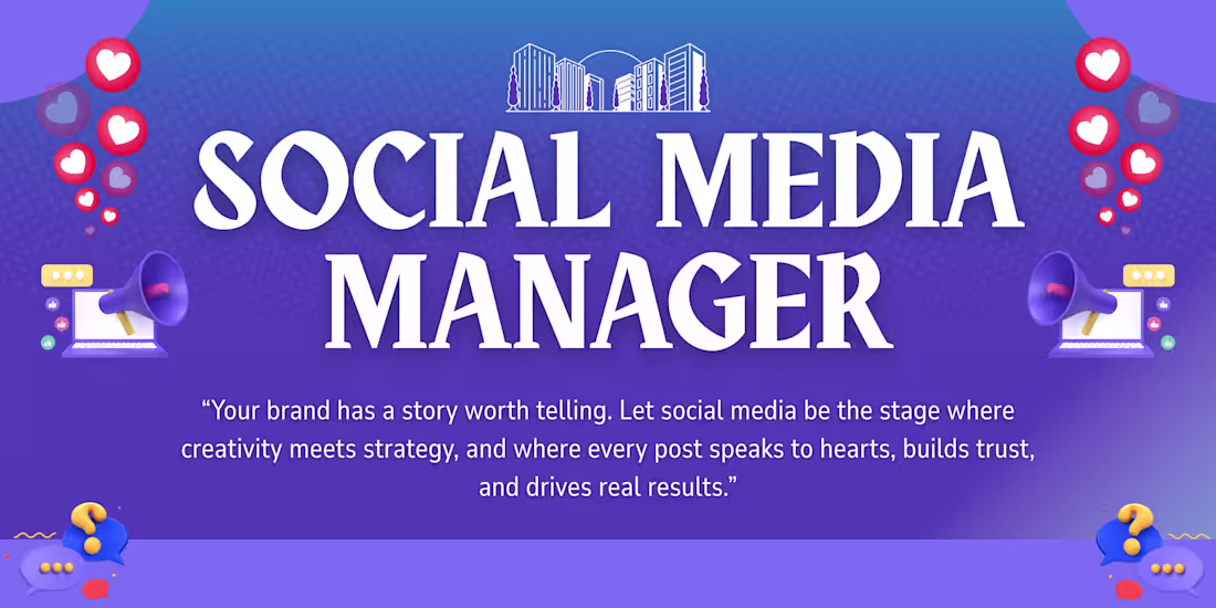 Cover image for I’ll build a custom social media content & growth plan