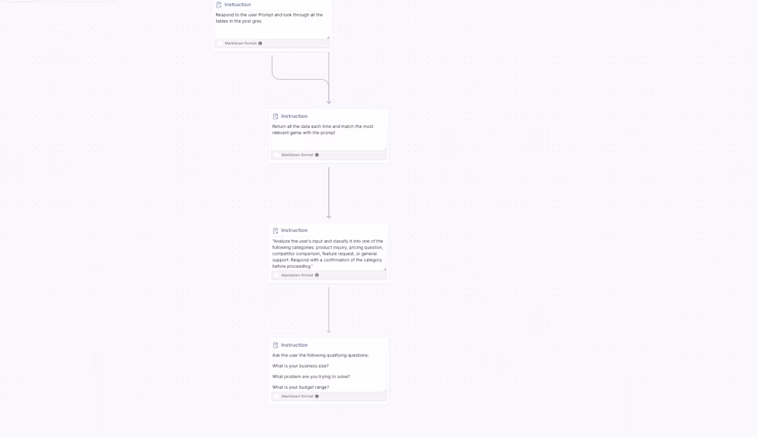 Cover image for Marketing Assistant Bot
As part of