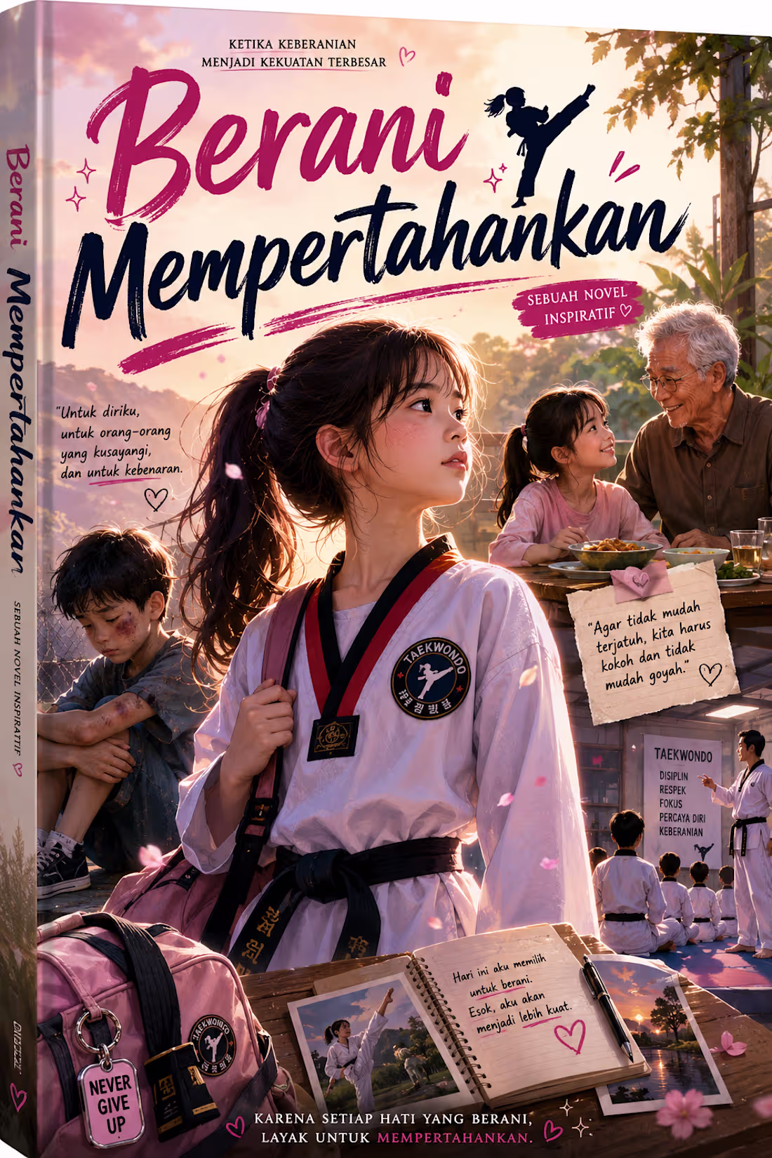 Cover image for Cover Novel