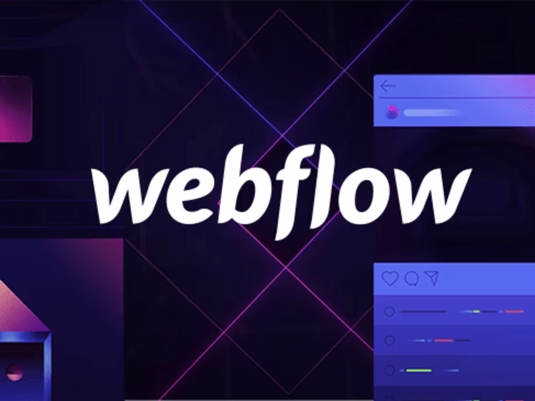Cover image for Webflow Developer | Scalable CMS & API Integrations