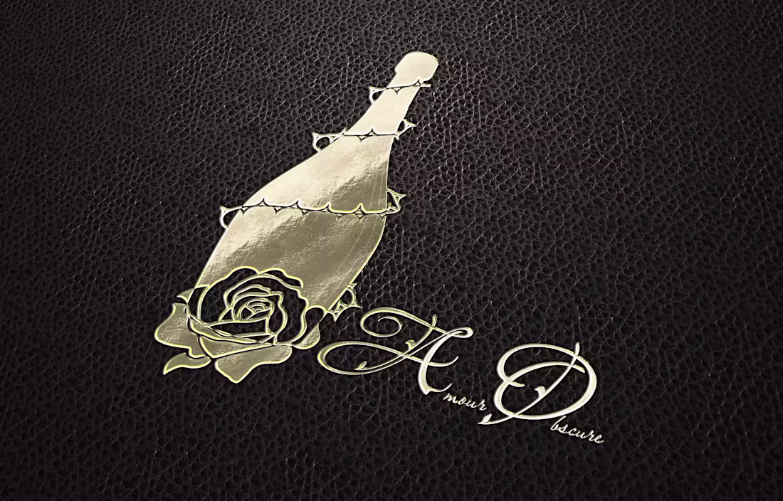 Cover image for Amour Obscure - A Wine Bar