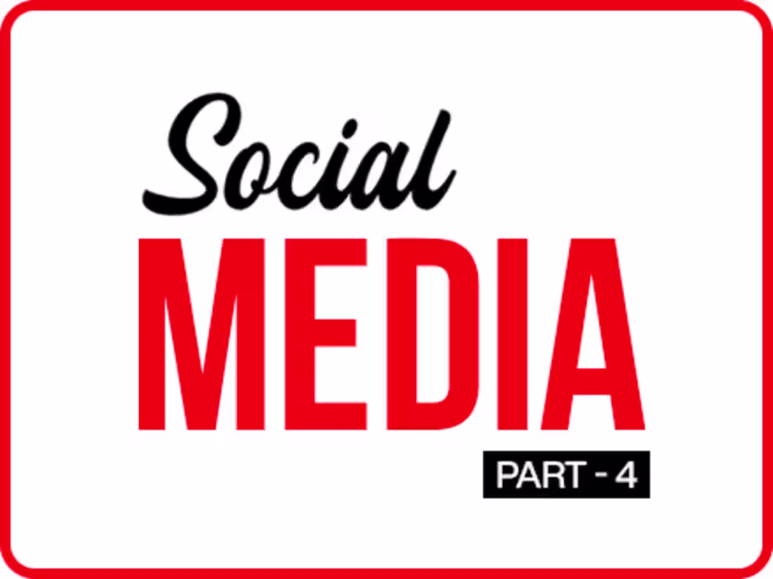 Cover image for Social Media Posts - 4