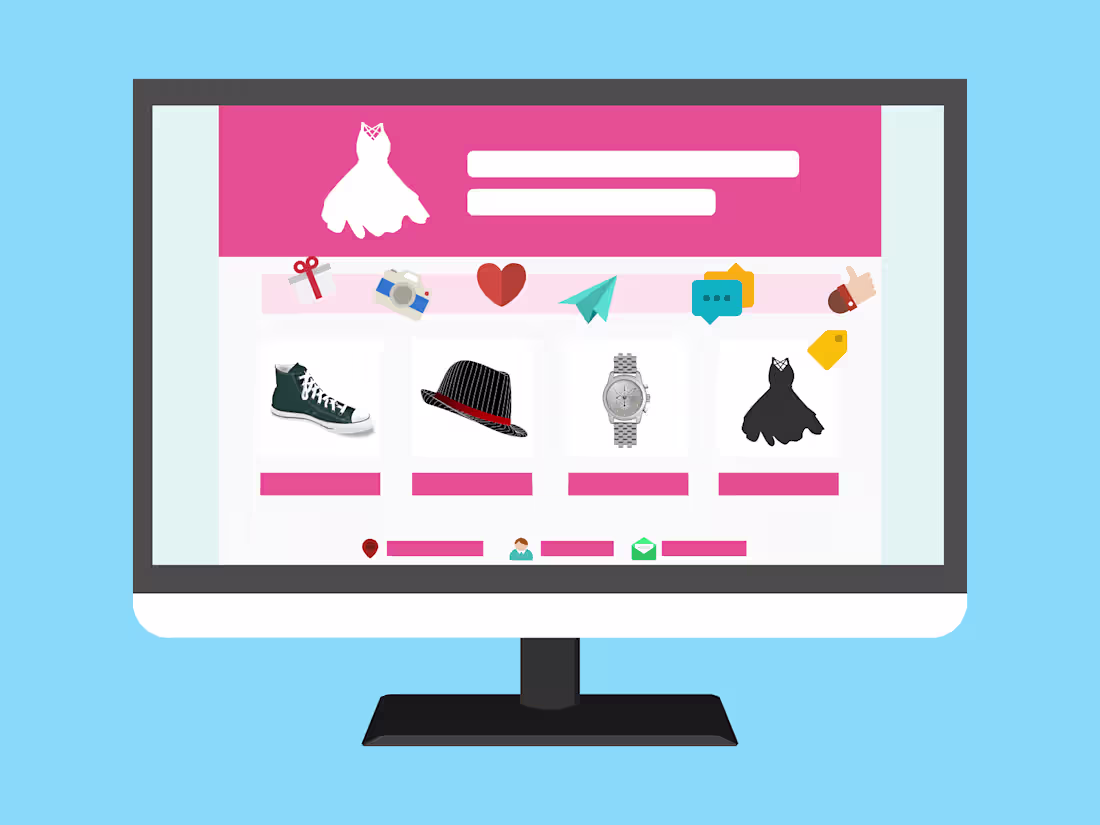 Cover image for E-commerce Website: Online Marketplace