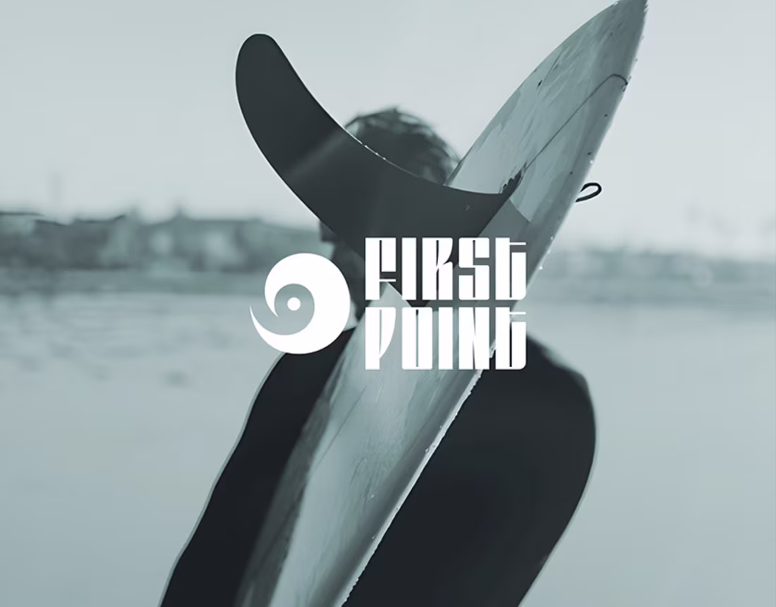 Cover image for First Point — Brand Identity Design